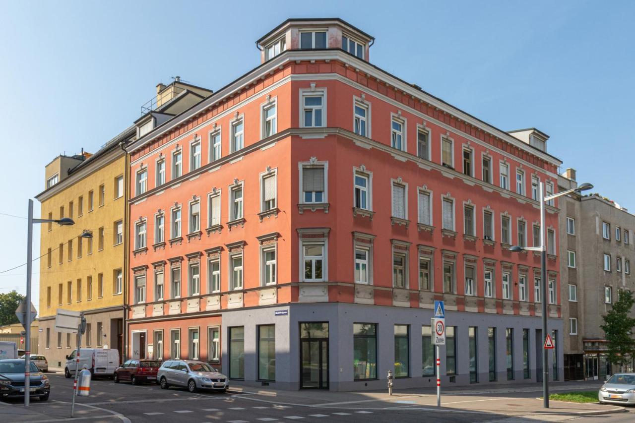 Spacious Vienna Central Station Residence Esterno foto