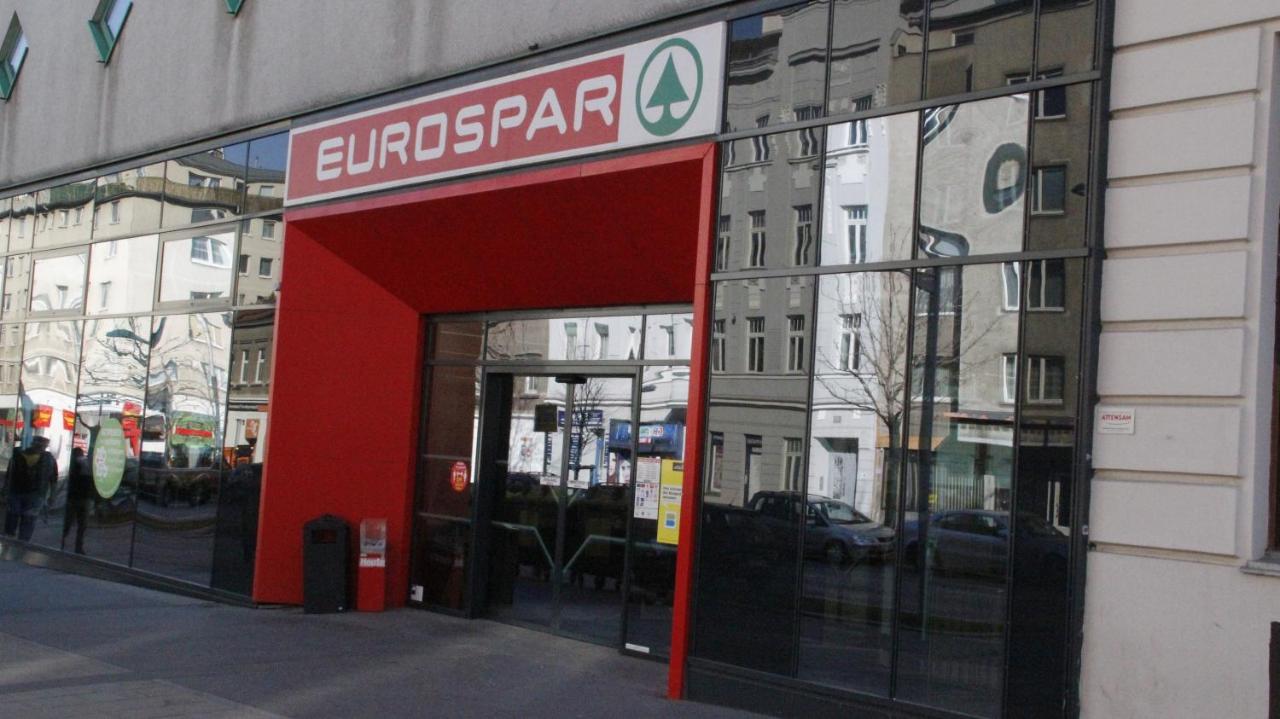 Spacious Vienna Central Station Residence Esterno foto