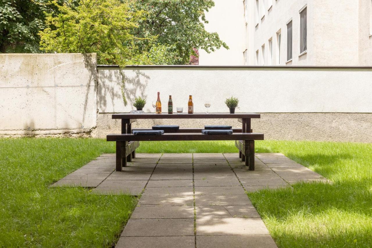 Spacious Vienna Central Station Residence Esterno foto