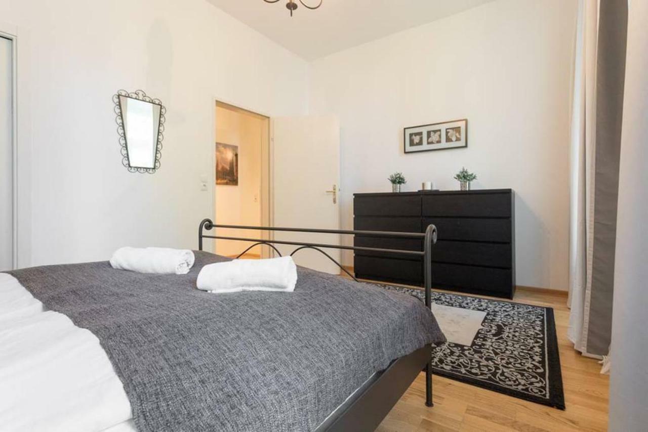 Spacious Vienna Central Station Residence Esterno foto