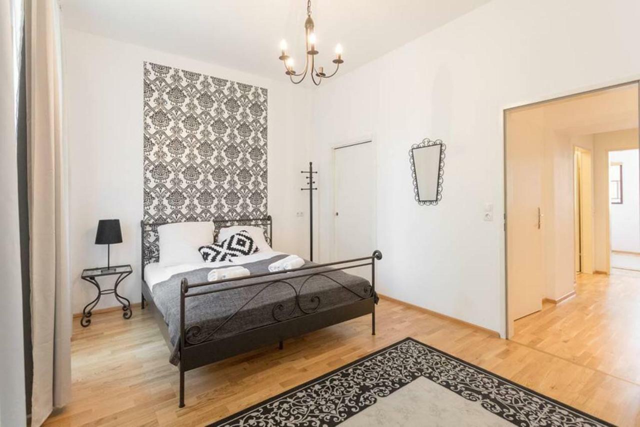 Spacious Vienna Central Station Residence Esterno foto