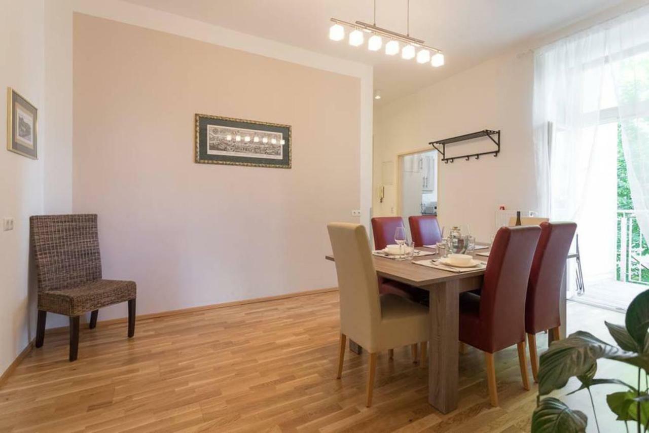 Spacious Vienna Central Station Residence Esterno foto
